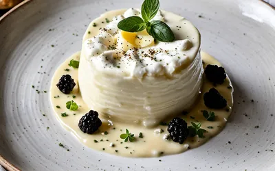 Recette traditionnelle de Ourtz au fromage de brebis - Plat chaud Basque