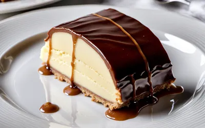 Recette facile et gourmande de Canouga maison au chocolat et caramel