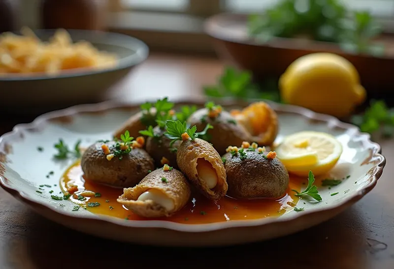 Délicieuse recette pour accommoder le pouce-pied : saveurs marines à découvrir