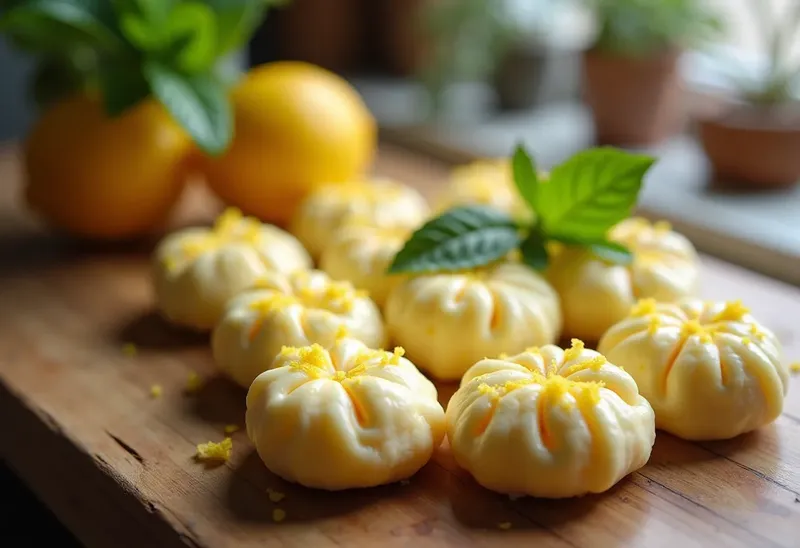 Délicieuses Adelinettes au Citron : Recette Facile et Gourmande