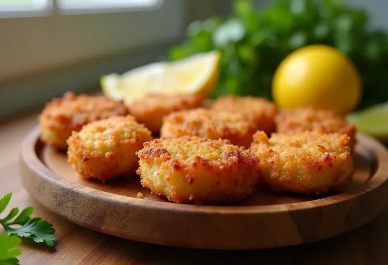 Délicieuses Bouchées de la Mer : Recette Facile et Savoureuse