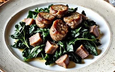 Recette Authentique de Caillettes Ardéchoises Maison - Facile et Savoureuse