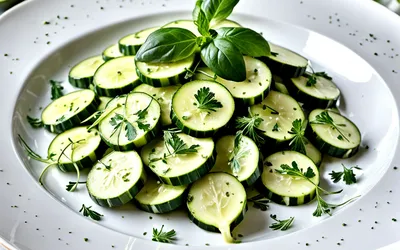 Recette facile de courgettes fondantes au Boursin - plat rapide et savoureux