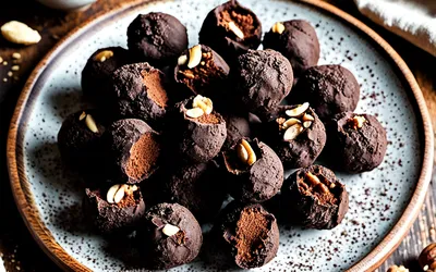 Recette facile de Crottes au Chocolat maison, gourmandes et rapides