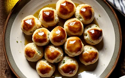 Recette Corse Authentique de Cucciole de Calenzana - Pain Traditionnel