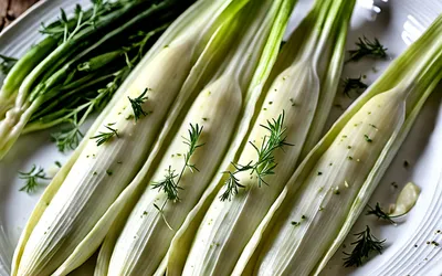 Recette facile et gourmande d'endives à la crème fondante