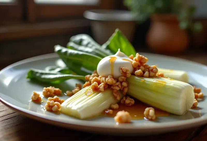 Délicieuses Endives aux Noix : Recette Facile et Gourmande