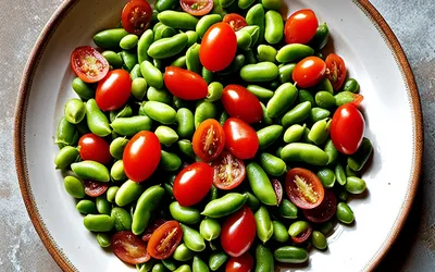 Recette de Fèves à la Catalane : Plat Catalan Traditionnel Facile