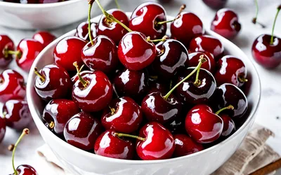 Recette gourmande de griottes au Kirsch facile à réaliser