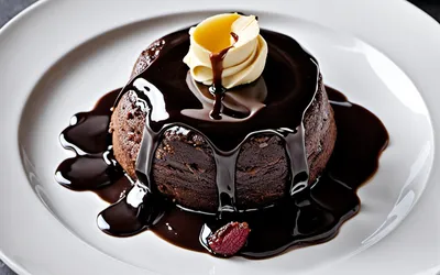 Recette facile de pâtes au chocolat fondant - dessert gourmand rapide