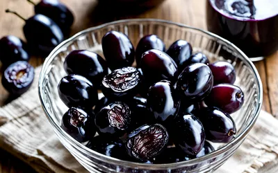 Recette facile de prunes macérées à l'eau de vie, un dessert fruité et parfumé