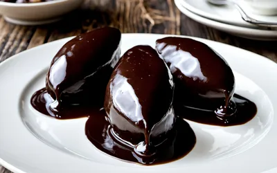 Recette facile de quenelles au chocolat fondant pour un dessert gourmand