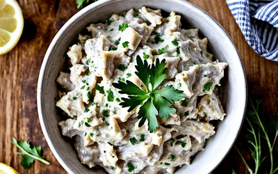 Rillettes de Maquereau Maison Faciles et Rapides - Recette Apéritif