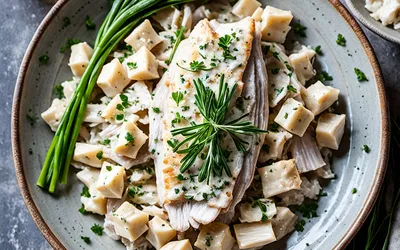 Recette facile de rillettes de poisson maison pour apéritif