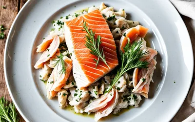 Recette facile et rapide de rillettes de poissons maison pour apéritif