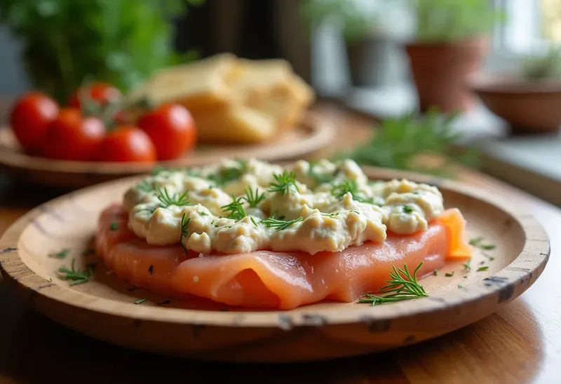 Délicieuses Rillettes de Saumon Maison : Recette Facile et Gourmande