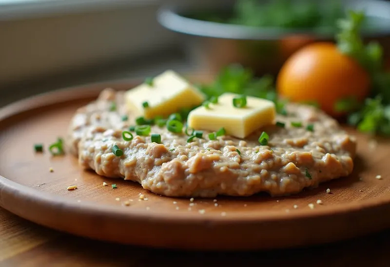 Délicieuses rillettes de thon au fromage frais pour apéritif gourmand