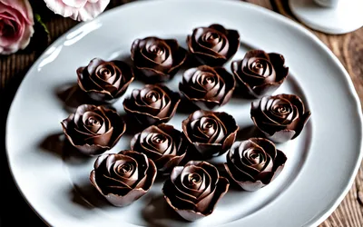 Recette facile et rapide de Roses des Sables au Chocolat pour un goûter gourmand