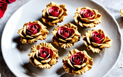 Recette facile de Roses des Sables au Mars - Dessert gourmand et rapide