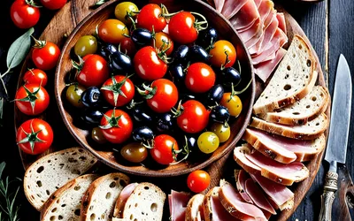 Recette facile de tapas espagnoles authentiques pour apéritif