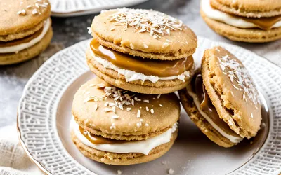 Recette facile et authentique d'Alfajores Argentins