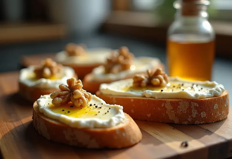 Délicieux Apéritif au Fromage : Recette Facile et Gourmande