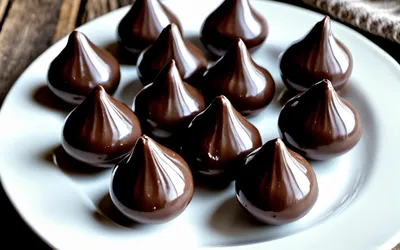 Recette facile de baisers en chocolat maison, gourmandise légère et fondante