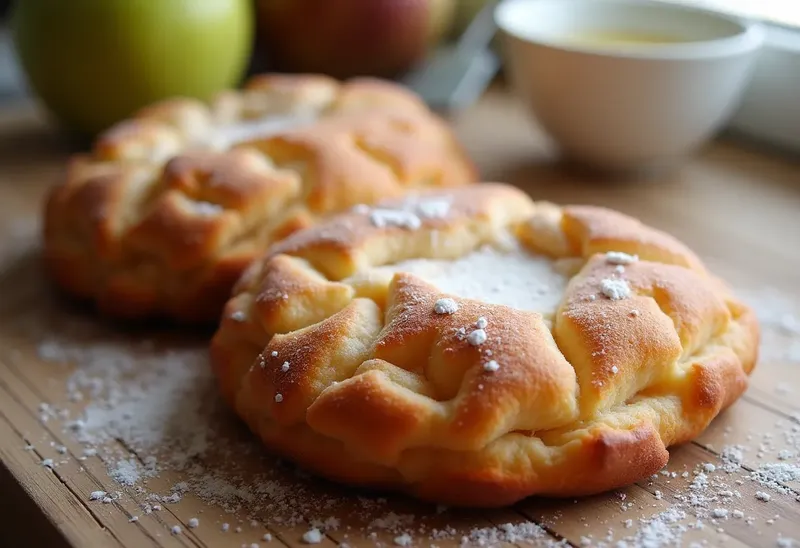 Délicieux Beignets de Pommes au Rhum : Recette Facile et Gourmande