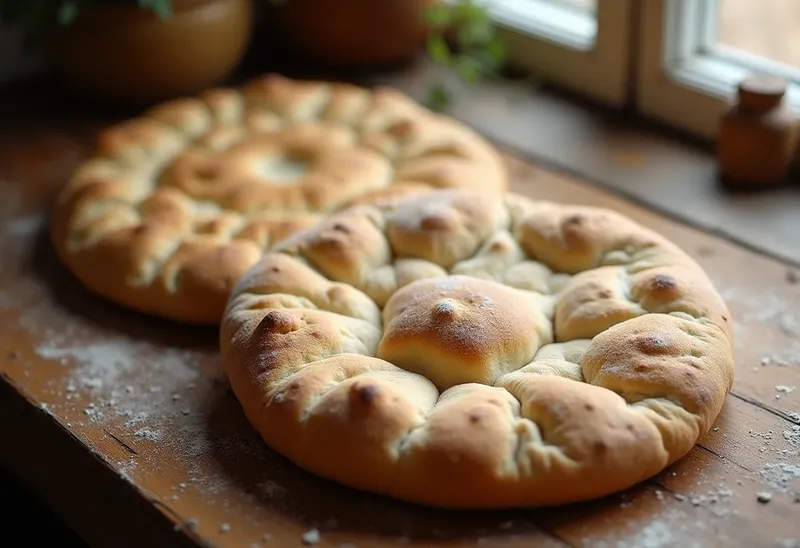 Délicieux Caques Ronds Tunisiens : Recette Traditionnelle Facile