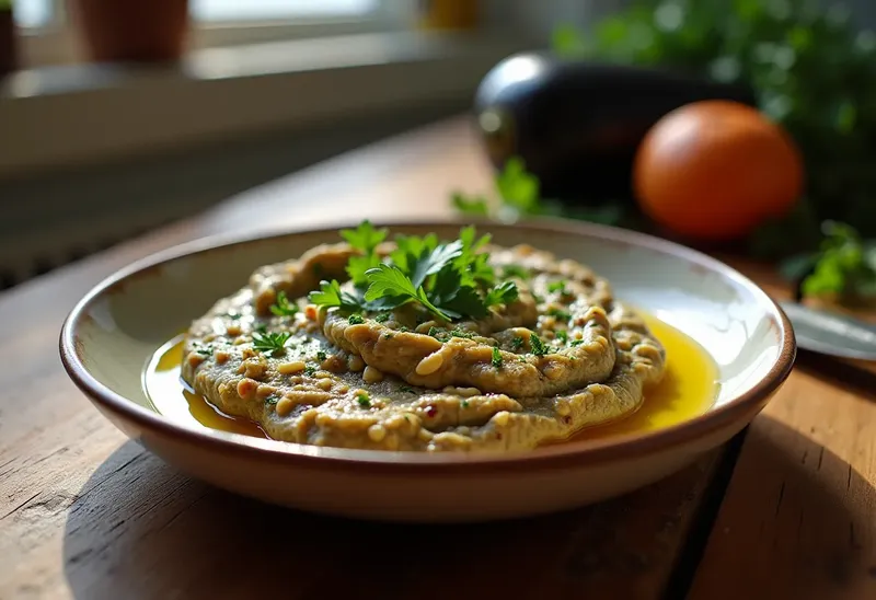 Délicieux Caviar d'Aubergines à la Kusangunga : Recette Authentique et Facile