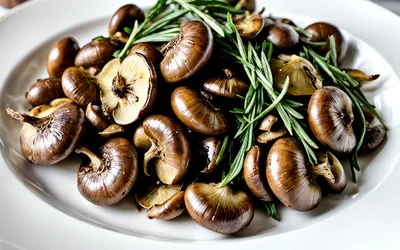 Recette facile de champignons sautés à l’estragon frais