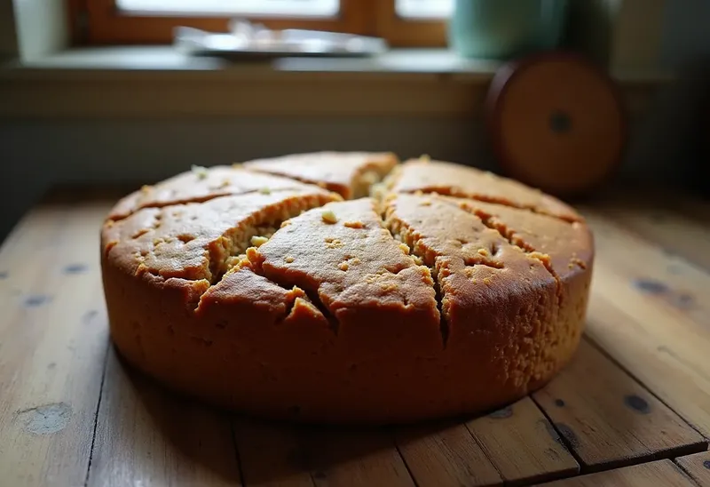 Délicieux Gâteau aux Dattes à la Tunisienne
