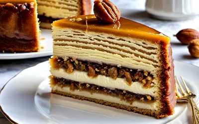 Recette facile et gourmande de gâteau moelleux aux marrons glacés