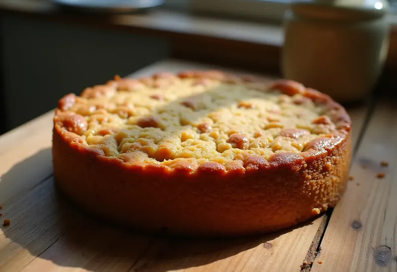 Délicieux Gâteau Moelleux aux Marrons Vanillés