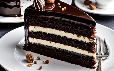 Recette facile et gourmande de Javanais au chocolat et praliné