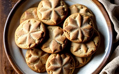 Recette facile de losanges à la cannelle maison pour un goûter gourmand