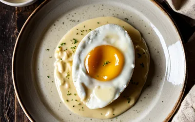 Recette facile d'œufs au lait maison crémeux et savoureux