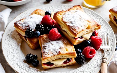 Recette facile de Panecicos Dulces sucrés - Pain moelleux espagnol