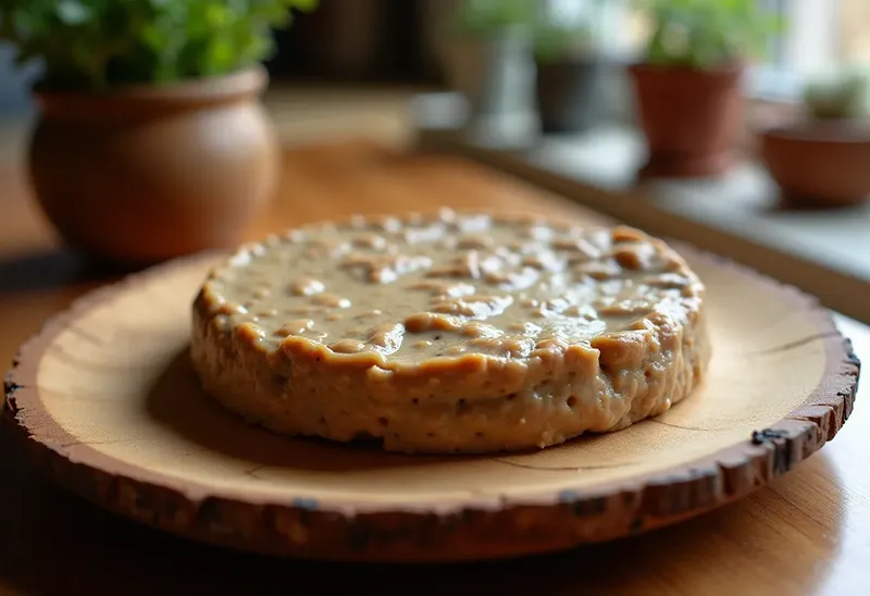 Délicieux Pâté aux Châtaignes Maison