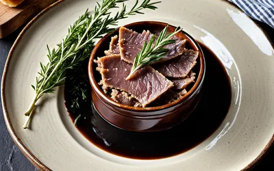 Recette de pâté de chevreuil maison facile et savoureuse