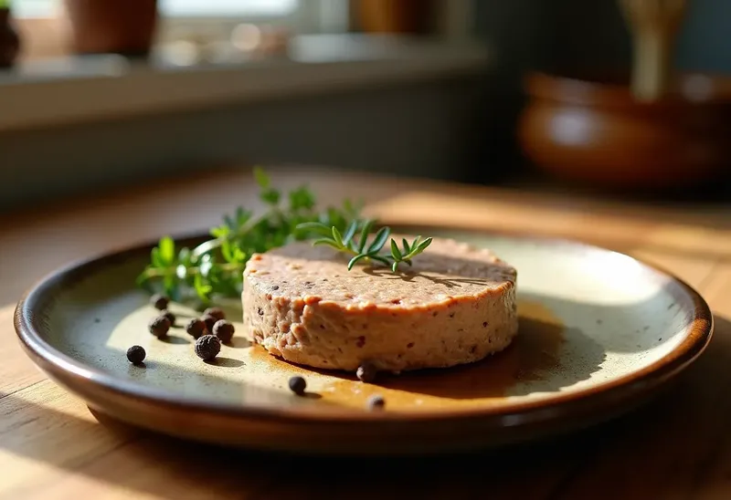 Délicieux Pâté de Foie de Volaille Maison