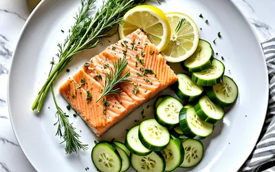 Recette facile de pâté de saumon aux courgettes frais pour entrée gourmande