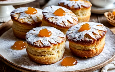 Recette facile de petits gâteaux alsaciens traditionnels pour le goûter