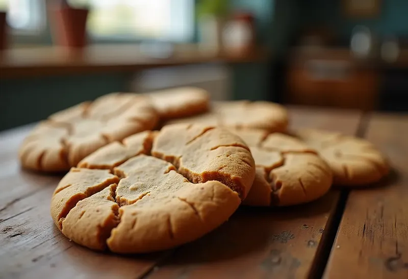 Délicieux petits gâteaux aux épices de Roxane pour un goûter gourmand