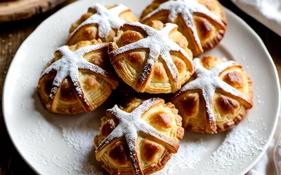 Recette facile et traditionnelle de Pets de Nonnes - Gourmandise française