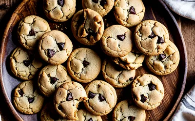 Recette facile de Pfeffernusse : petits gâteaux au poivre épicés pour le goûter