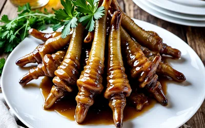Recette facile de pieds de mouton sautés au miel de montagne