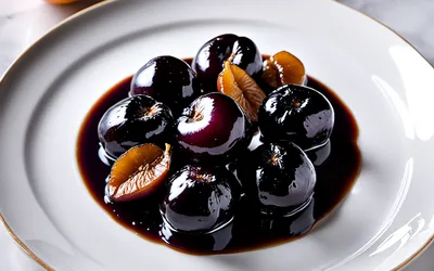 Recette facile de pruneaux fondants à l'Armagnac, dessert gourmand