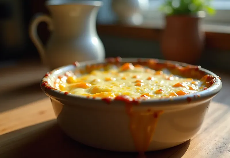 Délicieux Ramequins d'Œufs à la Flamande : Recette Facile et Savoureuse