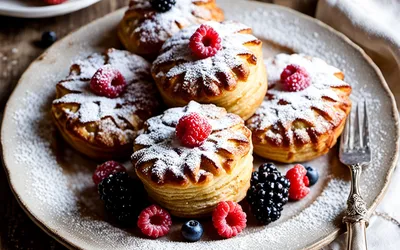 Recette de Tourtisseaux Traditionnels Faciles et Gourmands